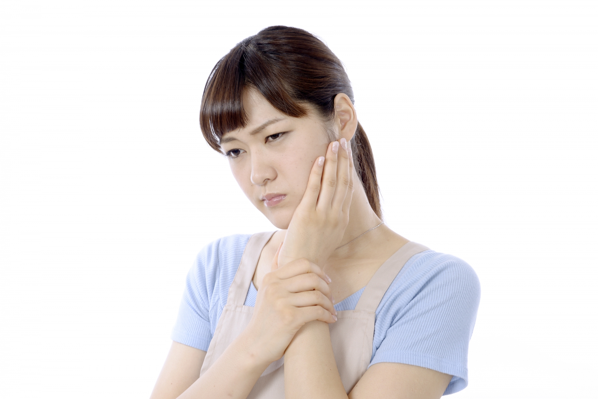 顎関節痛について